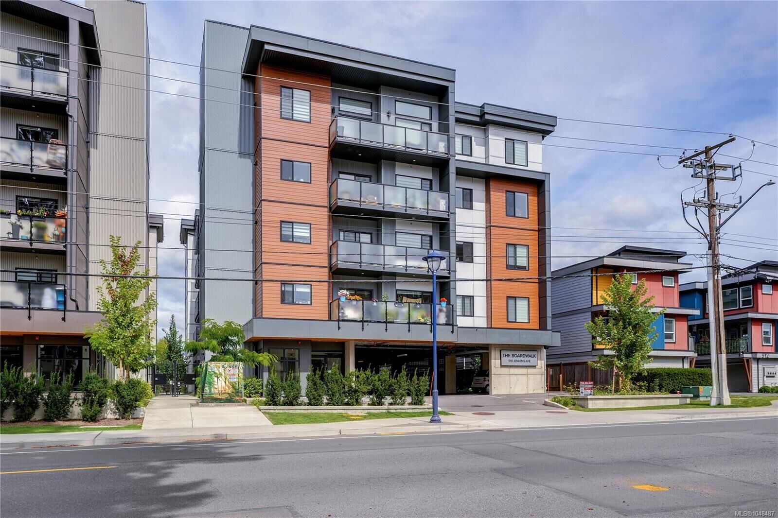 Property Photo:  918 Jenkins Ave #303  BC V9B 2N7 