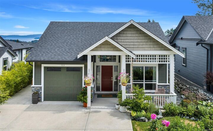 Property Photo:  913 Craig Rd  BC V9G 2C4 