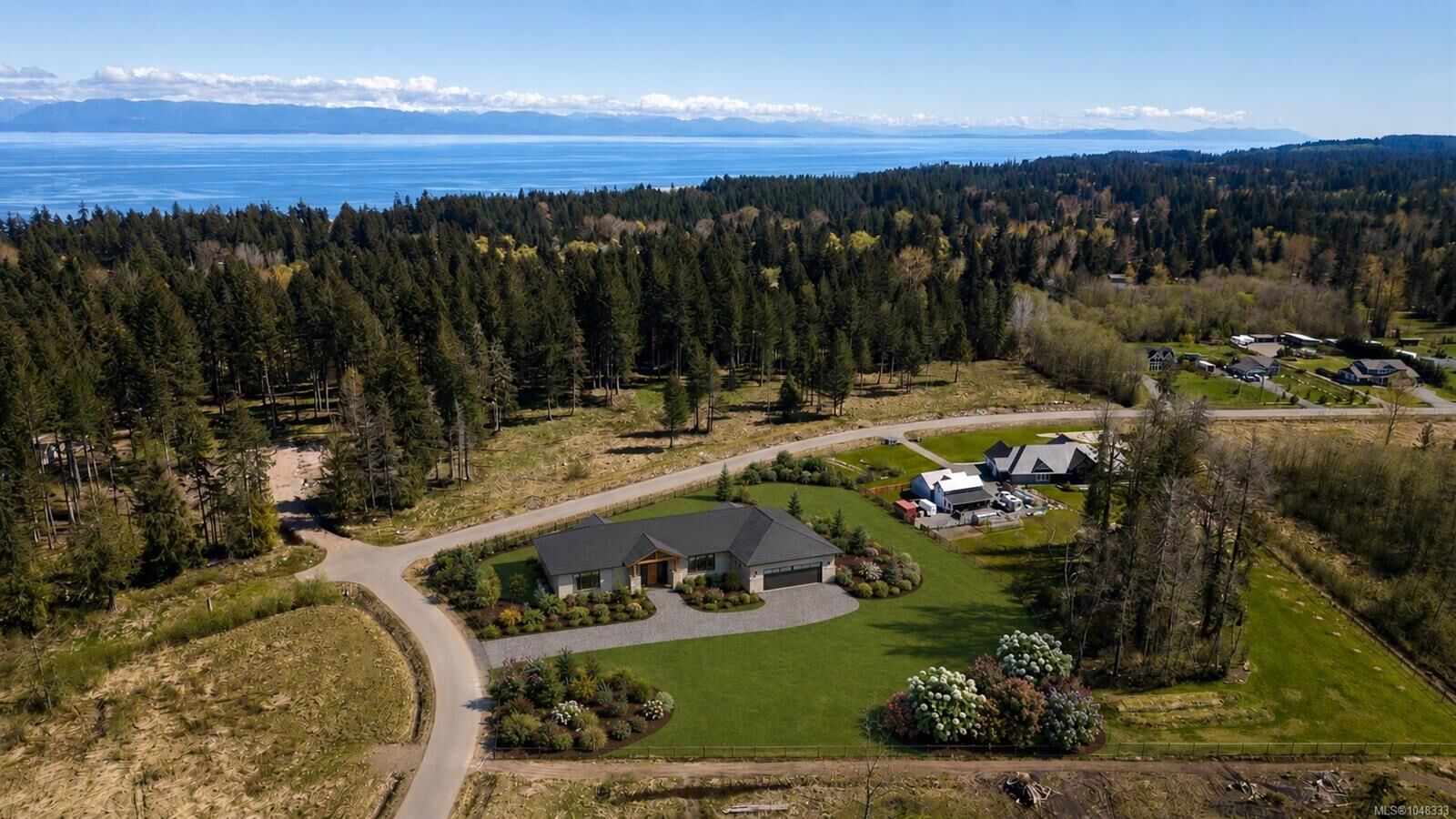 Property Photo:  Lot B Oyster River Way  BC V9J 1K3 