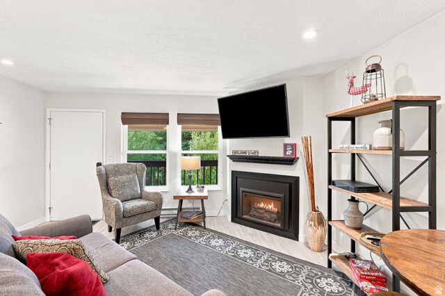 Property Photo: 3615 N Wolf Lodge Dr 807 UT 84310