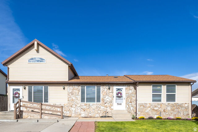 Property Photo:  3646 S Buckeroo Dr W  UT 84044 