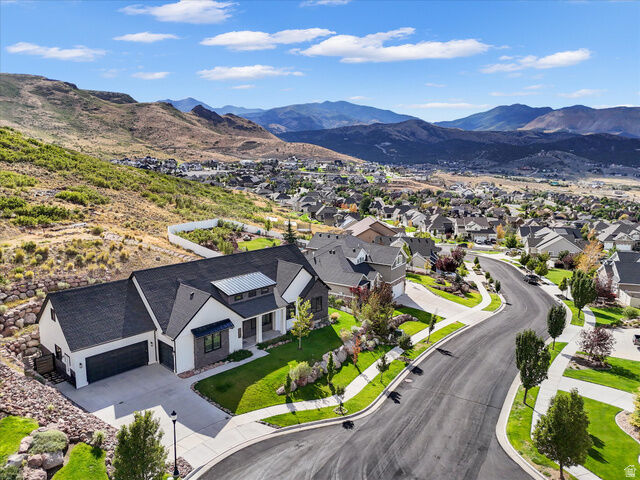 Property Photo:  6583 W Cedar Butte Cir S  UT 84096 