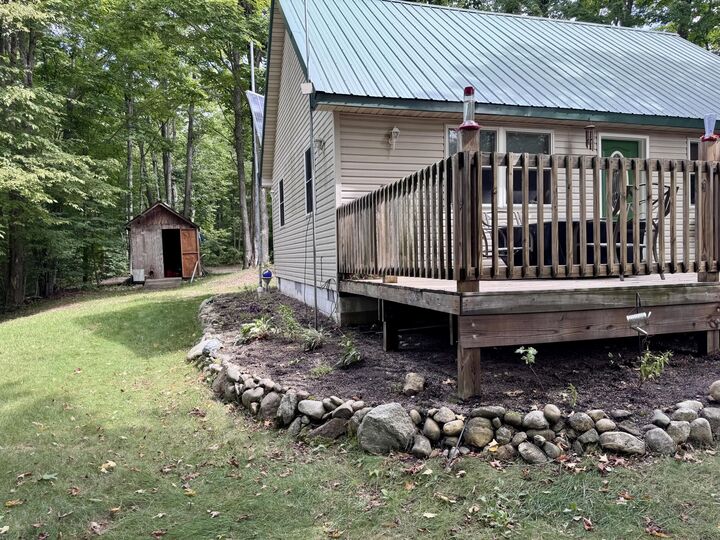 Property Photo:  9283 Cutover Drive  MI 49730 