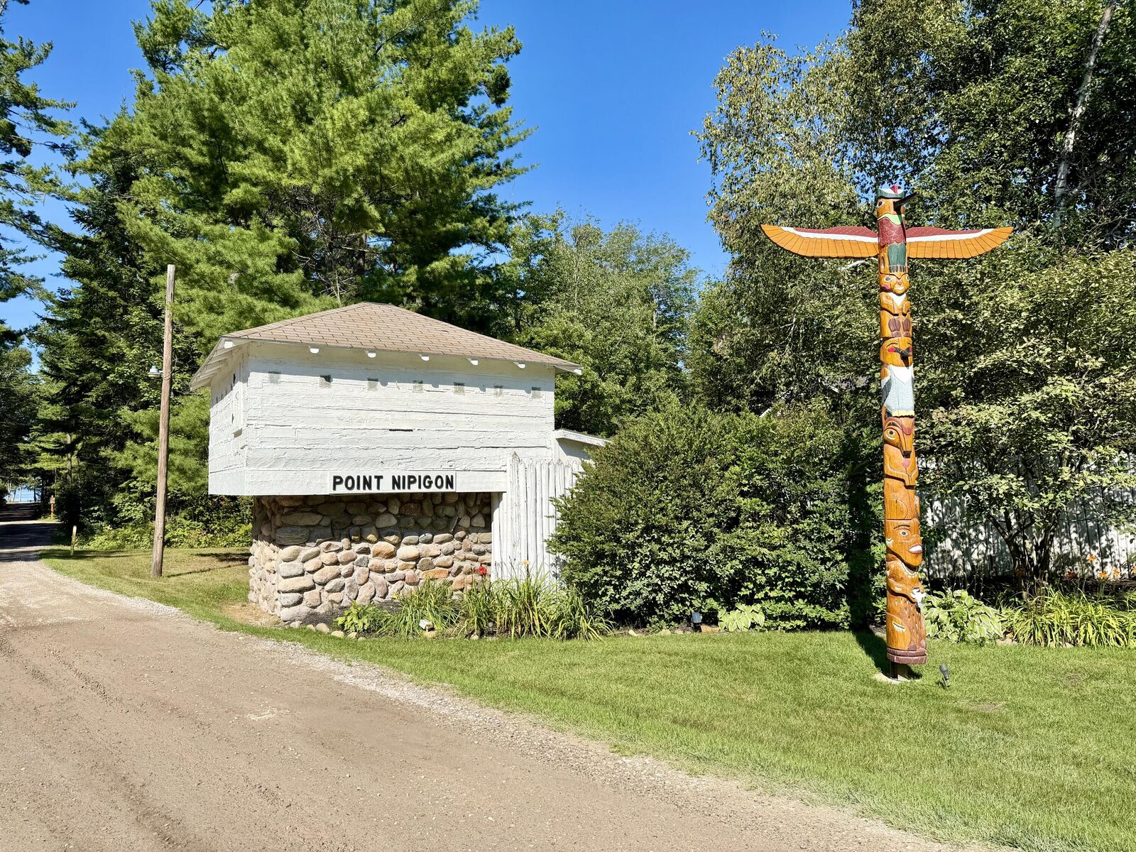 Property Photo:  V/L Yvonne Avenue  MI 49721 