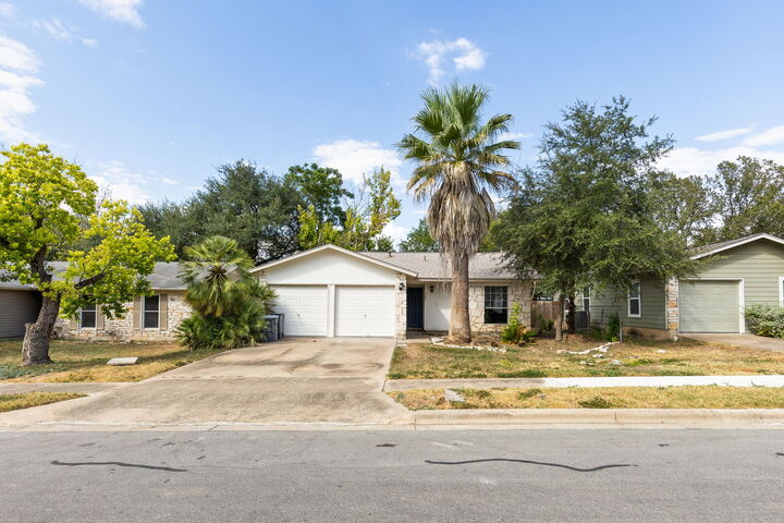 Property Photo: 1500 Sahara Avenue TX 78745