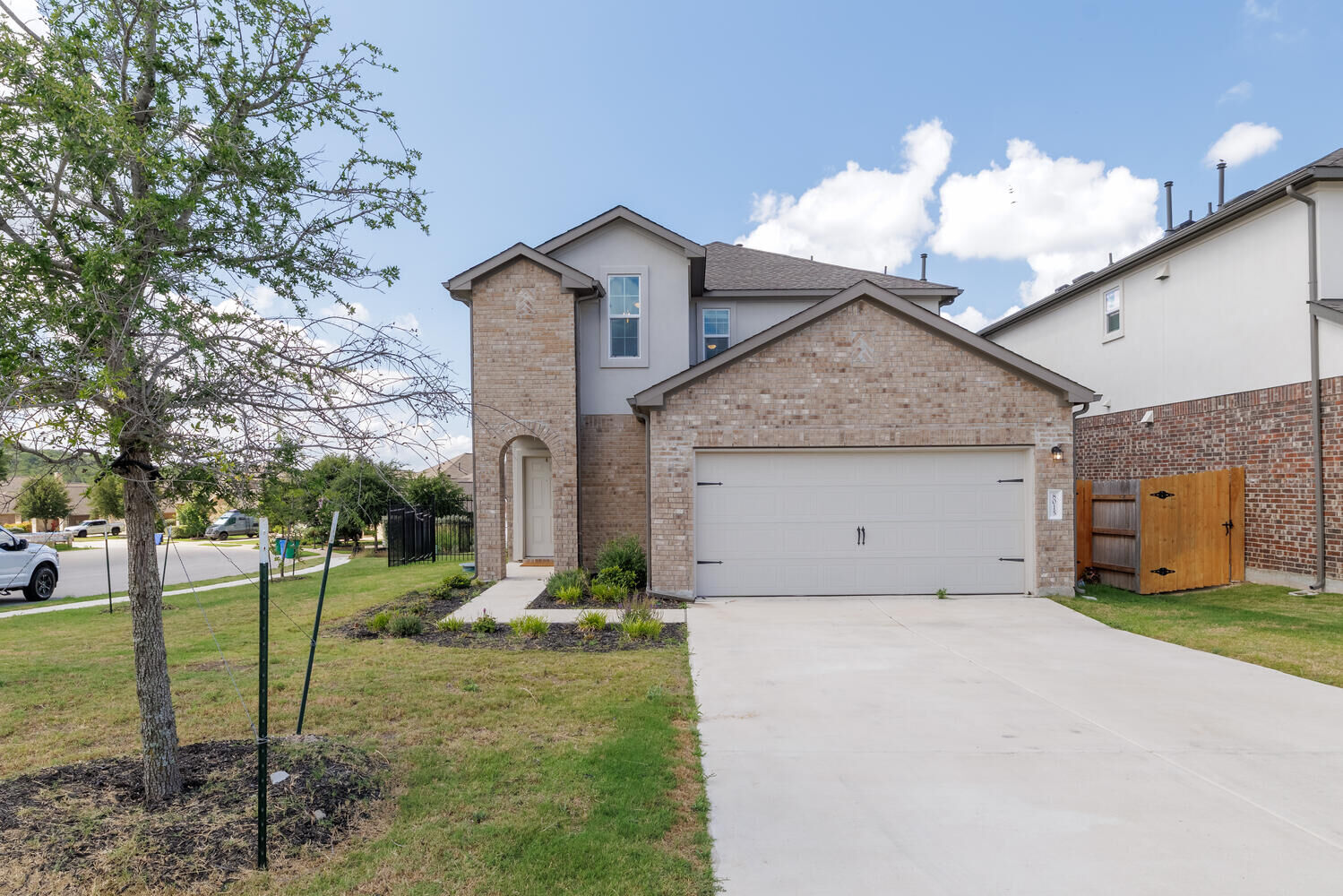 Property Photo:  8015 Purple Aster Pass  TX 78645 