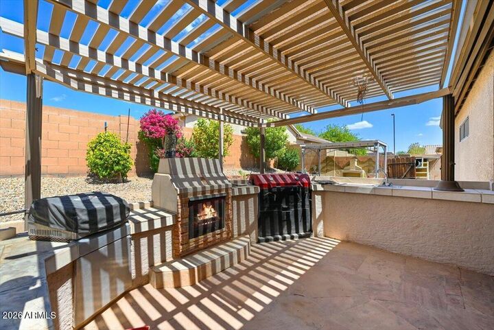 Property Photo: 23012 W Solano Drive AZ 85326