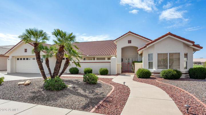 Property Photo: 15315 W Huron Drive AZ 85375