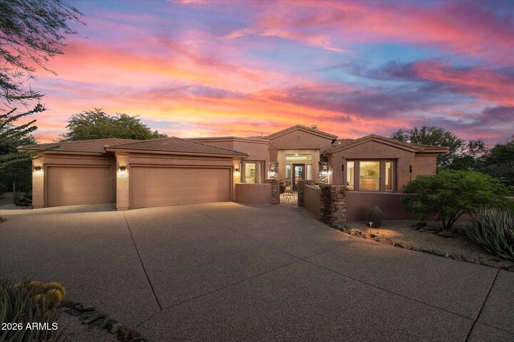 Property Photo:  9797 E Granite Peak Trail  AZ 85262 