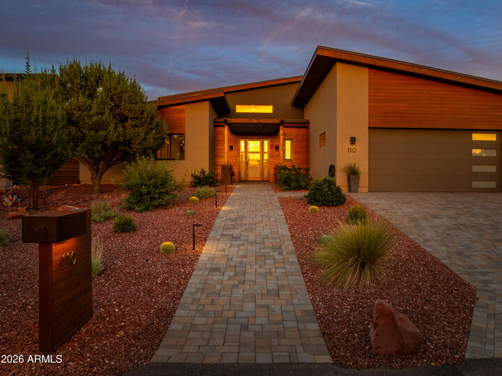 Property Photo:  110 Essex Avenue  AZ 86336 