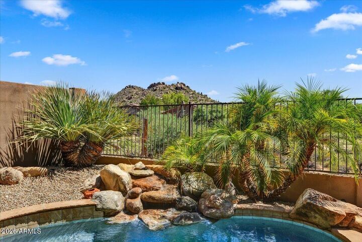 Property Photo: 7347 E Evening Glow Drive AZ 85266