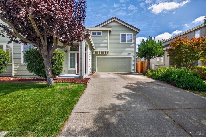 Property Photo:  1452 Capri Avenue  CA 94954 