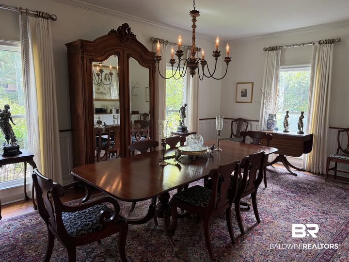 Property Photo:  407 Village Drive  AL 36532 