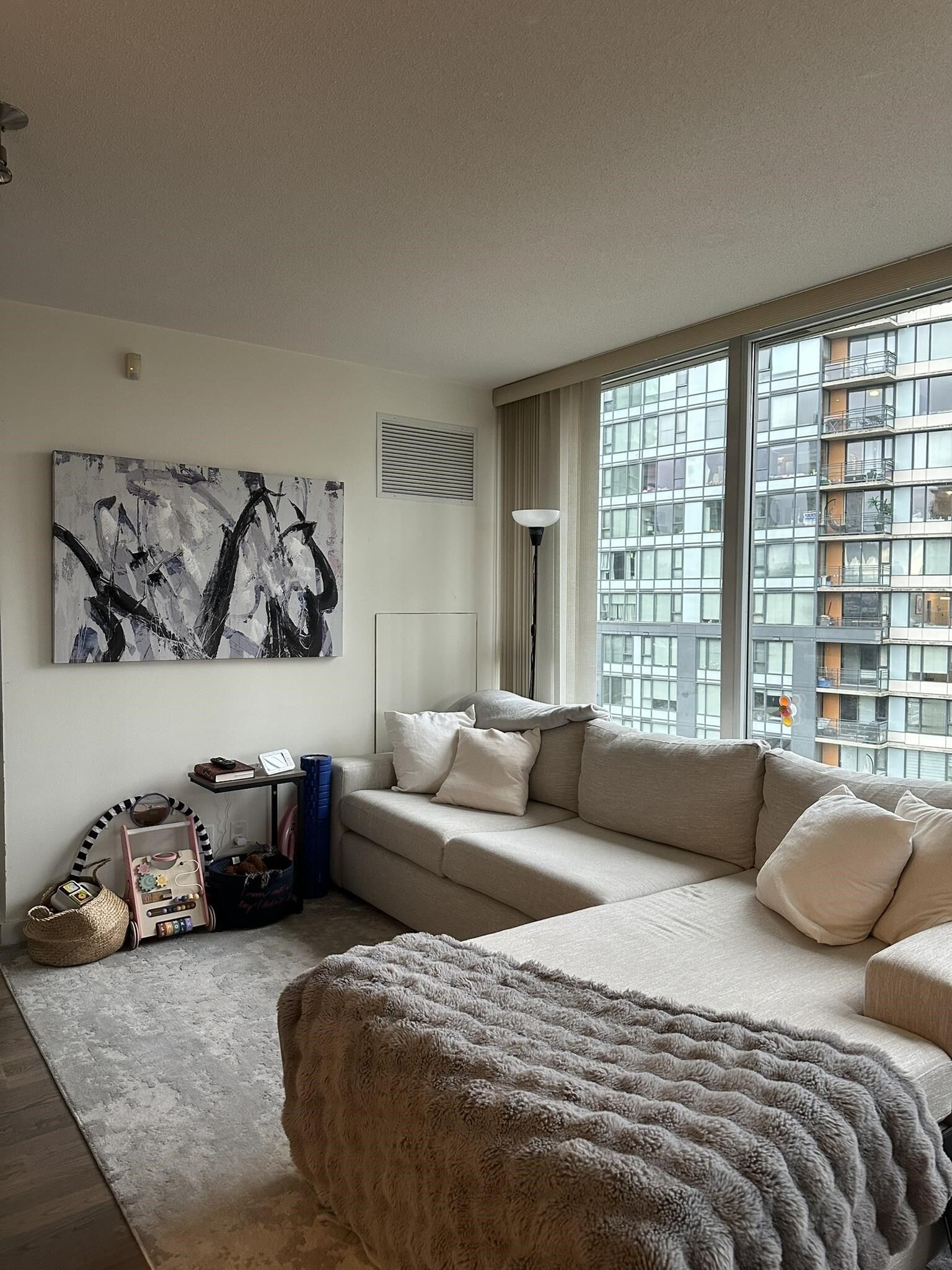 Property Photo:  918 Cooperage Way 802  BC V6B 0A7 