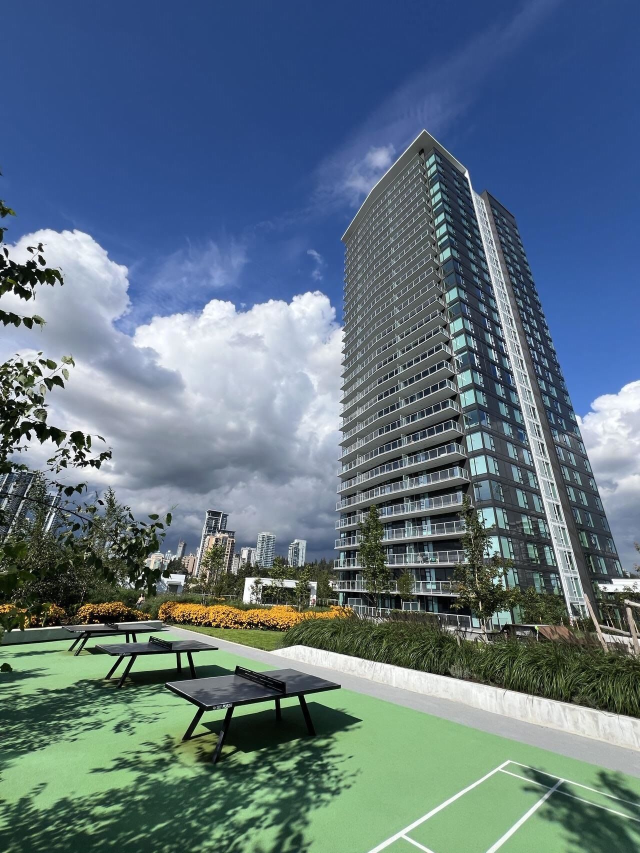 Property Photo:  318 Alderson Avenue 2210  BC V3K 0J1 
