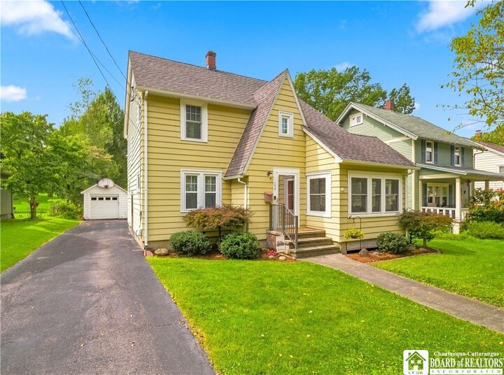 Property Photo:  159 Hotchkiss Street  NY 14701 