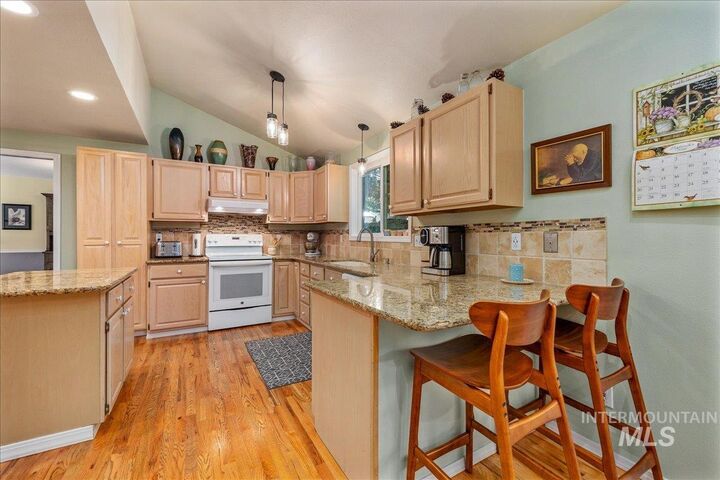 Property Photo: 2887 S Snowflake Dr ID 83706