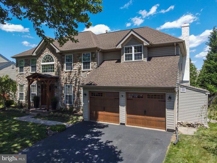 Property Photo: 3815 Daystar Drive PA 18902