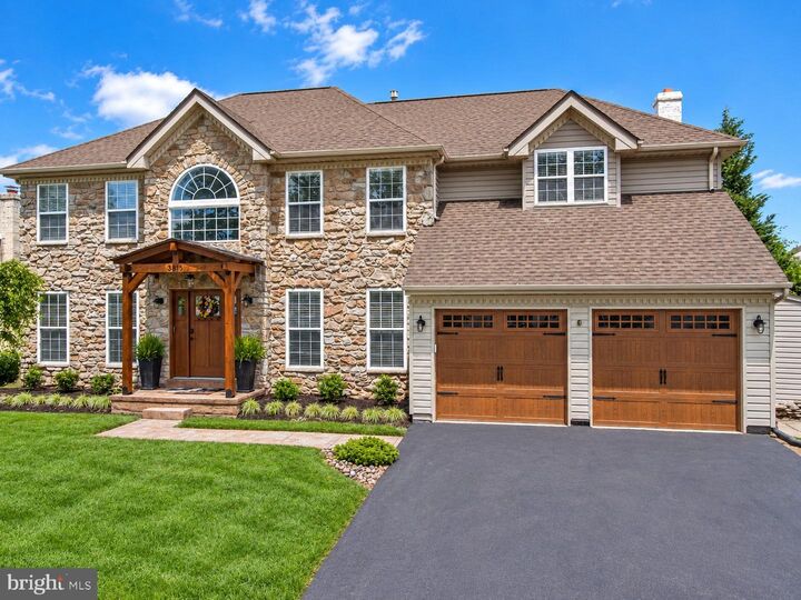Property Photo: 3815 Daystar Drive PA 18902
