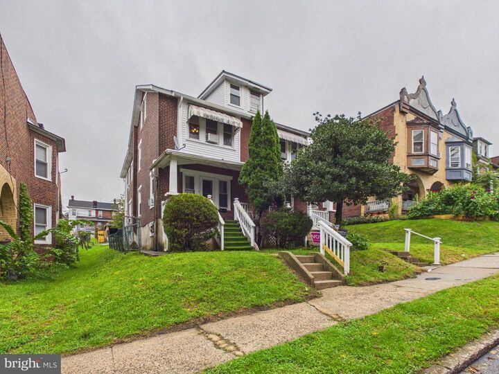 Property Photo:  129 S 3rd Avenue  PA 19320 