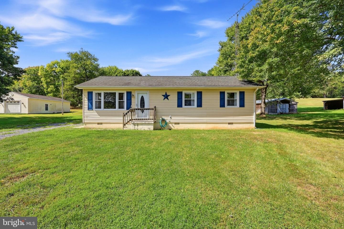 Property Photo: 589 Ruebuck Road VA 22624