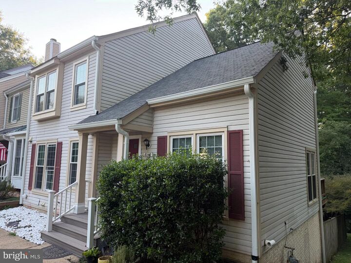 Property Photo: 8110 Clifforest Drive VA 22153
