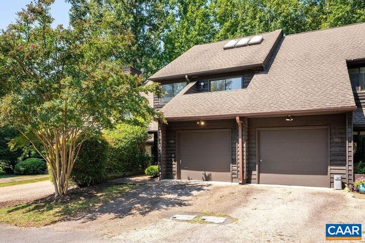 Property Photo: 116 Blithe Ct VA 22901