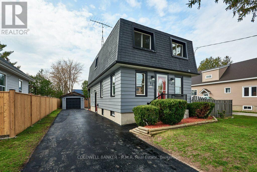 Property Photo:  63 Orchard View Boulevard  ON L1G 3N8 