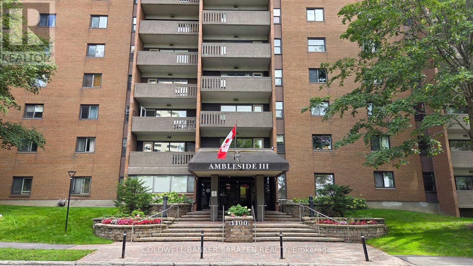 Property Photo: 1100 Ambleside Drive 710 ON K2B 8G6