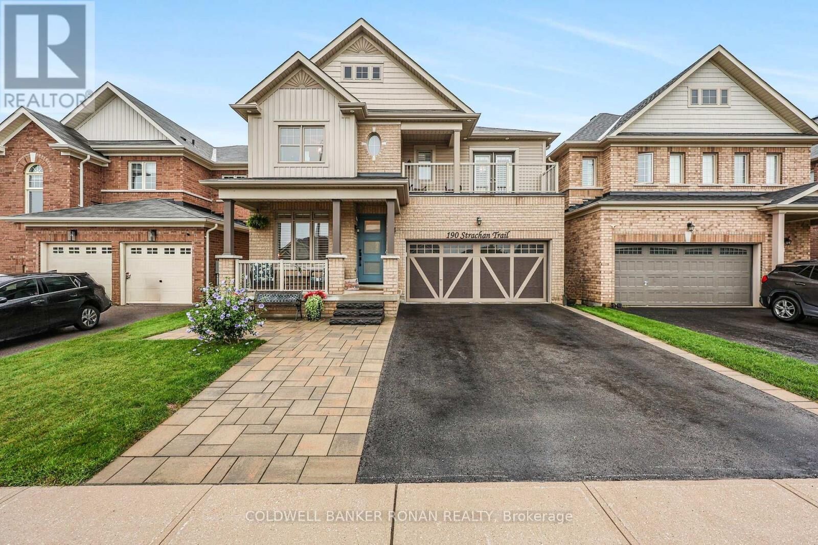 Property Photo:  190 Strachan Trail  ON L0G 1A0 