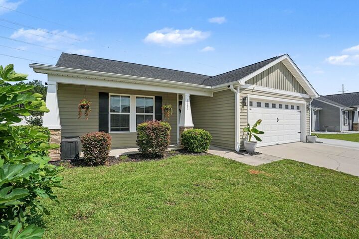 Property Photo: 1321 Leatherman Rd. SC 29527