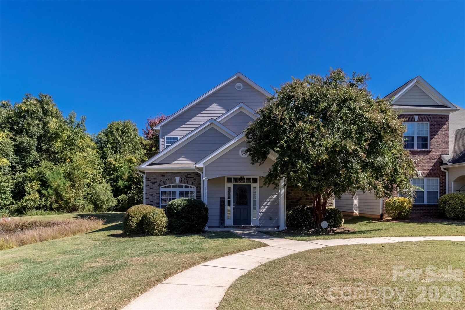 Property Photo: 20345 Harroway Drive NC 28031