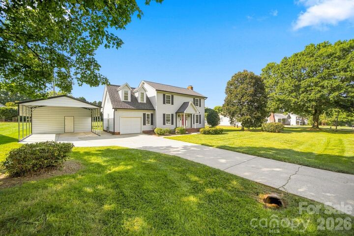 Property Photo:  2325 Winterfield Drive  NC 28056 