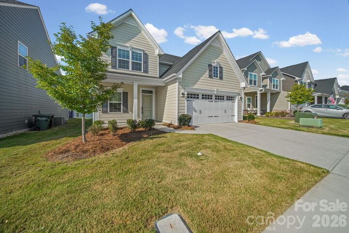 Property Photo:  1841 Giana Lane  NC 28112 