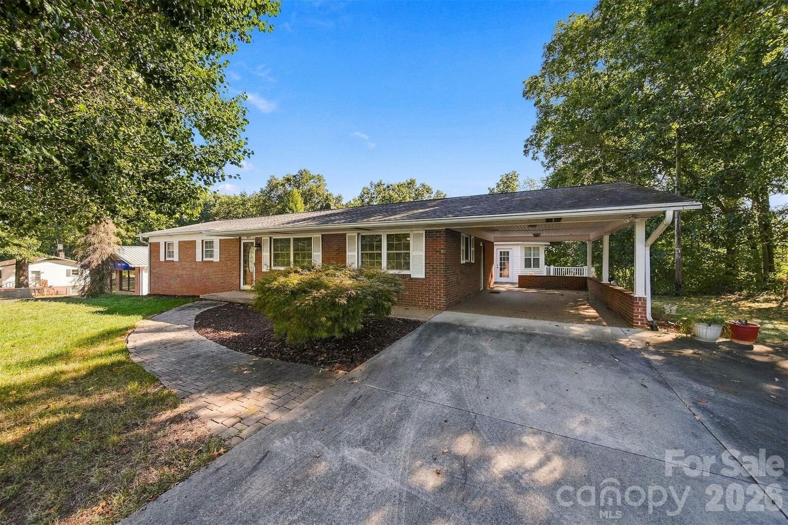 Property Photo:  3070 Startown Road  NC 28658 