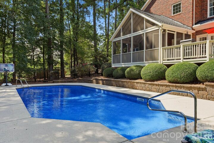 Property Photo:  4507 Rippling Cove Court  NC 28037 