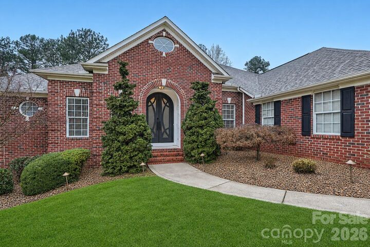Property Photo:  9710 Cockerham Lane  NC 28078 