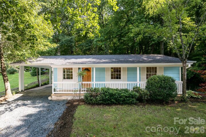 Property Photo: 246 North Fork Road NC 28711