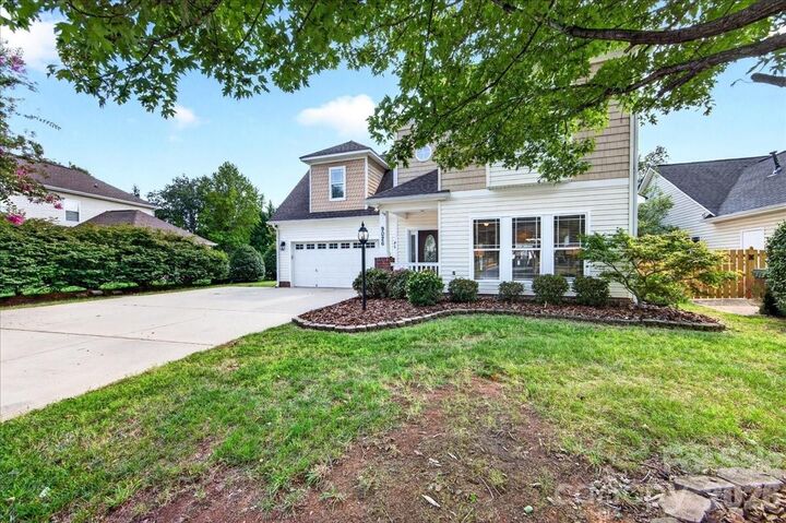 Property Photo:  9026 Crusaders Court  NC 28105 