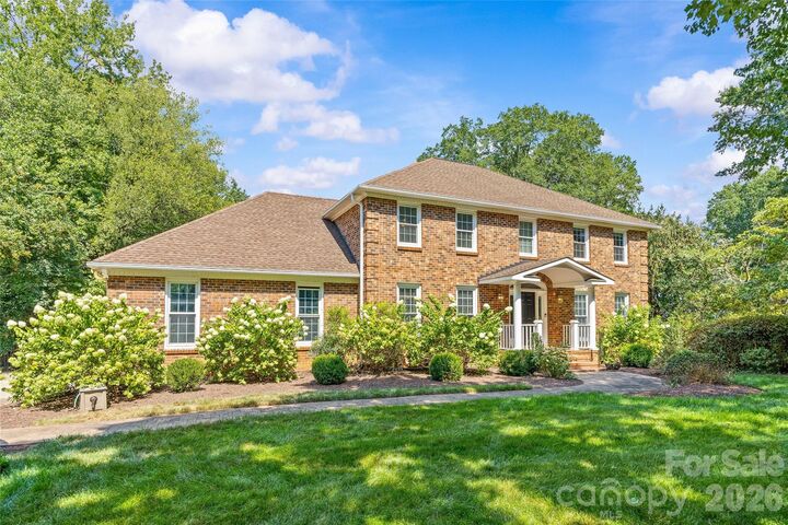 Property Photo:  2710 Wamath Drive  NC 28210 