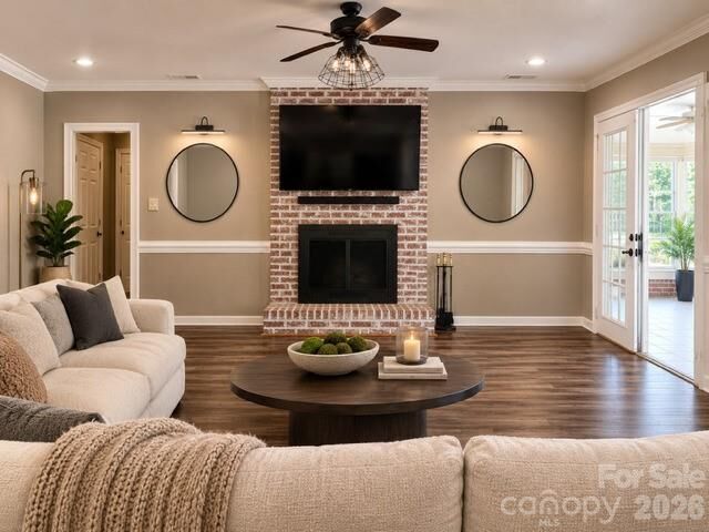Property Photo:  3709 Stoneglen Path  NC 28269 