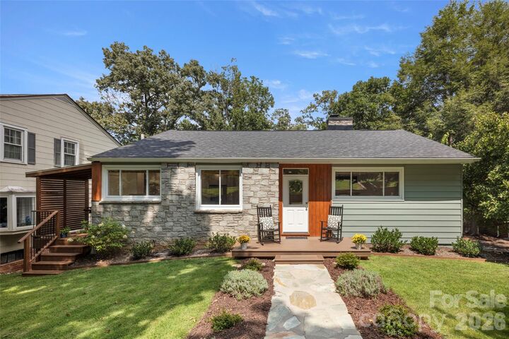 Property Photo: 33 Maywood Road NC 28804