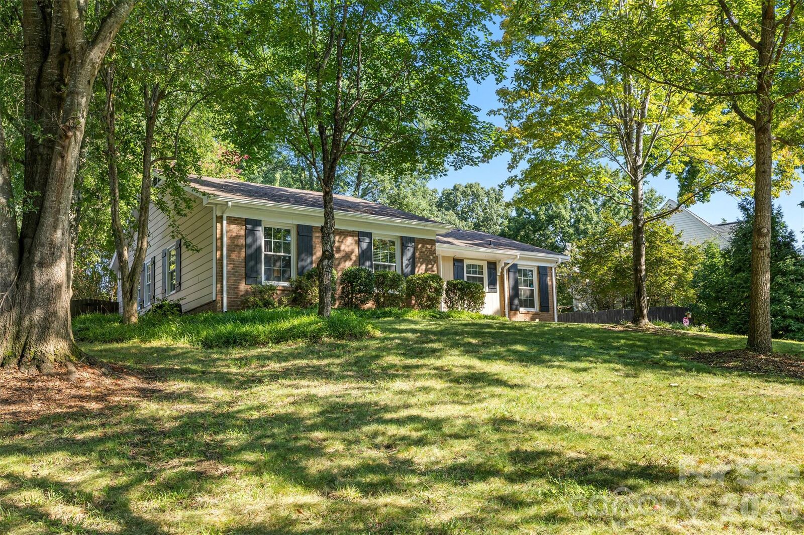 Property Photo:  11714 Painted Tree Road  NC 28226 