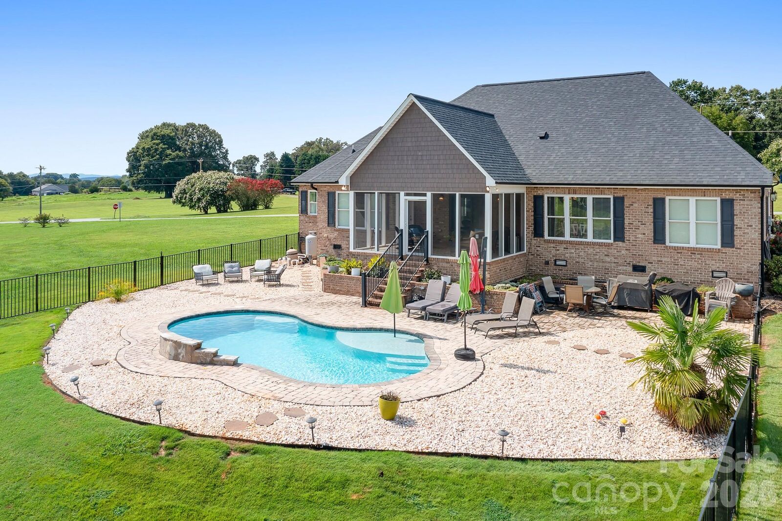 Property Photo:  2261 Eva Court  NC 28092 