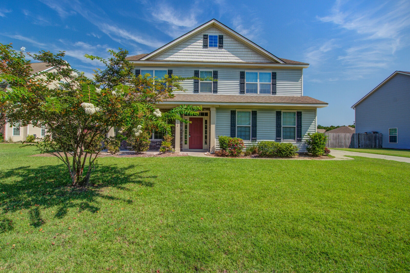 Property Photo:  128 Carolina Wren Avenue  SC 29461 