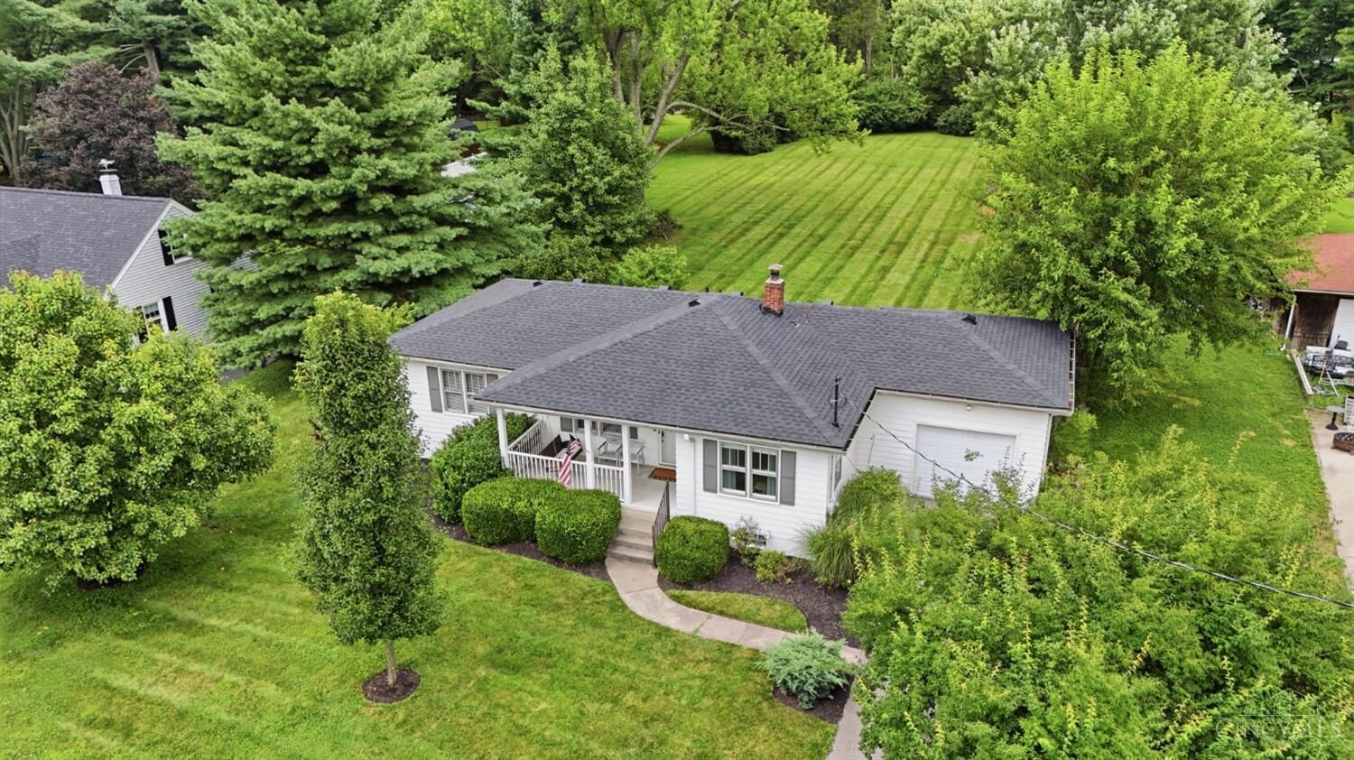 Property Photo:  492 Massey Court  OH 45255 