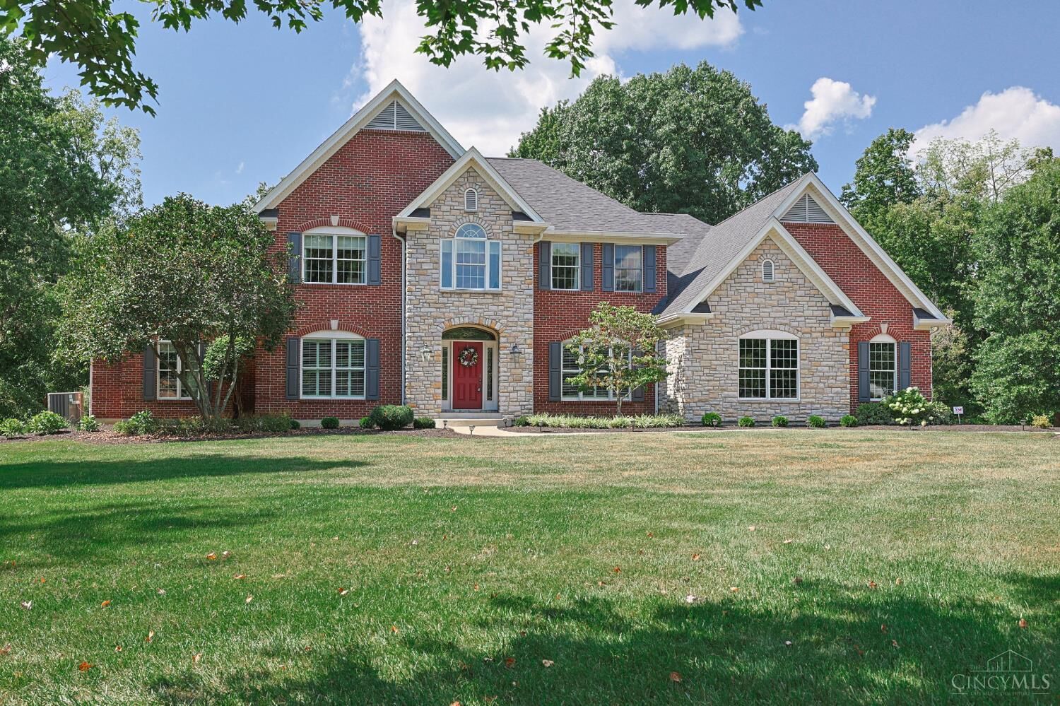 Property Photo:  5504 Enterprise Drive  OH 45150 