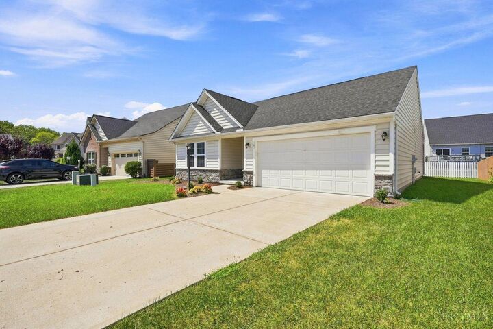 Property Photo: 161 Rivulet Drive OH 45324