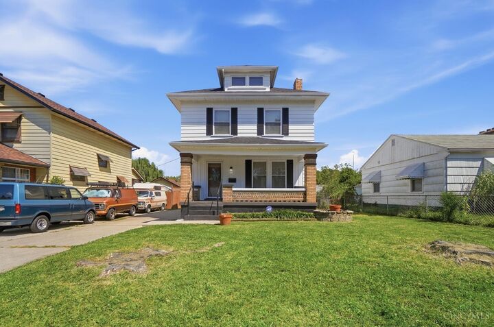 Property Photo:  1315 Jordan Avenue  OH 45044 