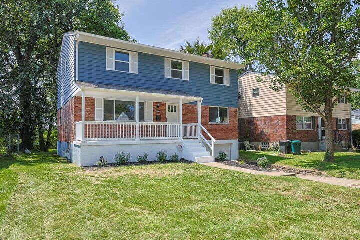 Property Photo:  6029 Waldway Lane  OH 45224 